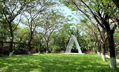 海南萬(wàn)科森林度假公園綠化養護與保潔服務(wù)